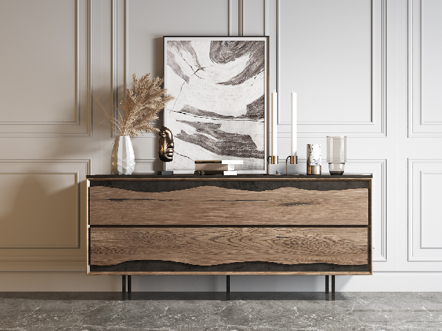 Modern Side Cabinet