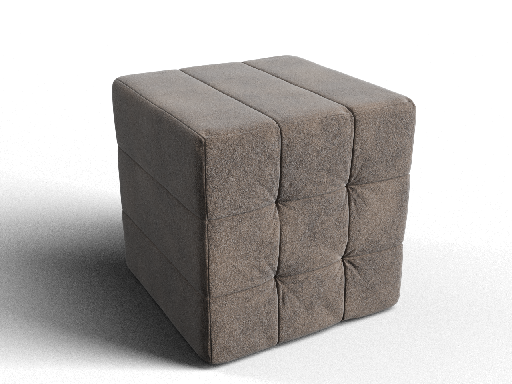 Modern Sofa Stool