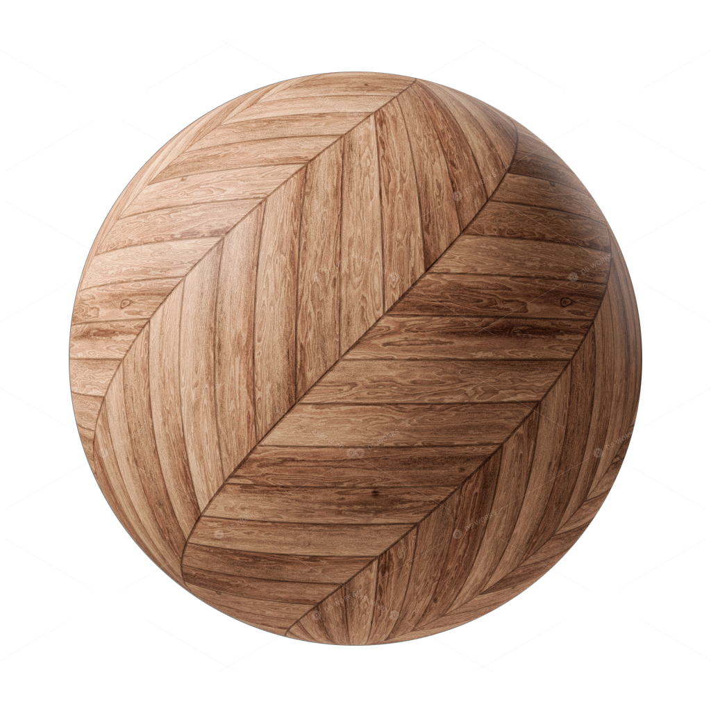 Herringbone Pattern Material