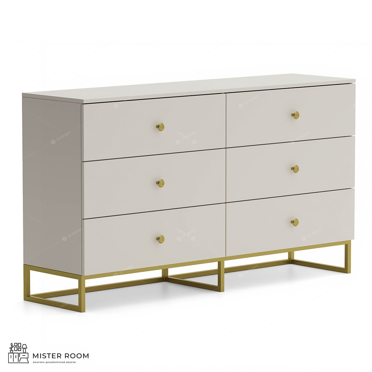 Cabinets 3D Models