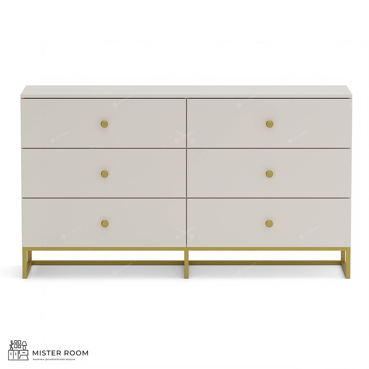 Cabinets 3D Models 2