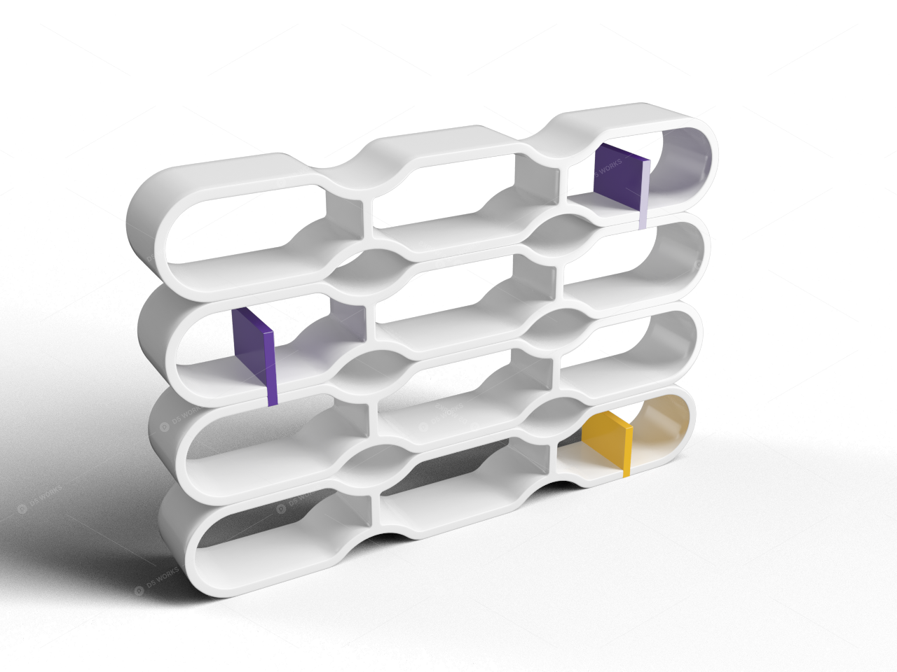 Shelves 3D Models