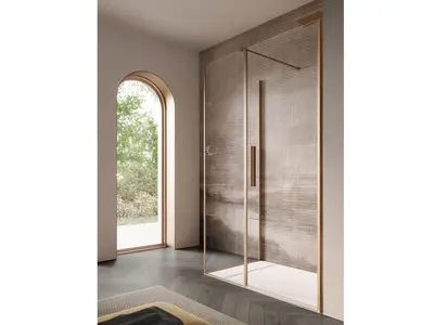 Modern Shower Enclosure