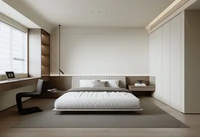 Modern Home Bedroom