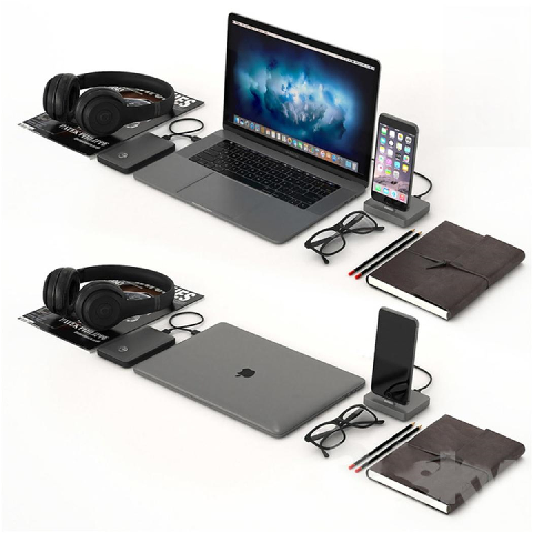 Modern Computer Accessories