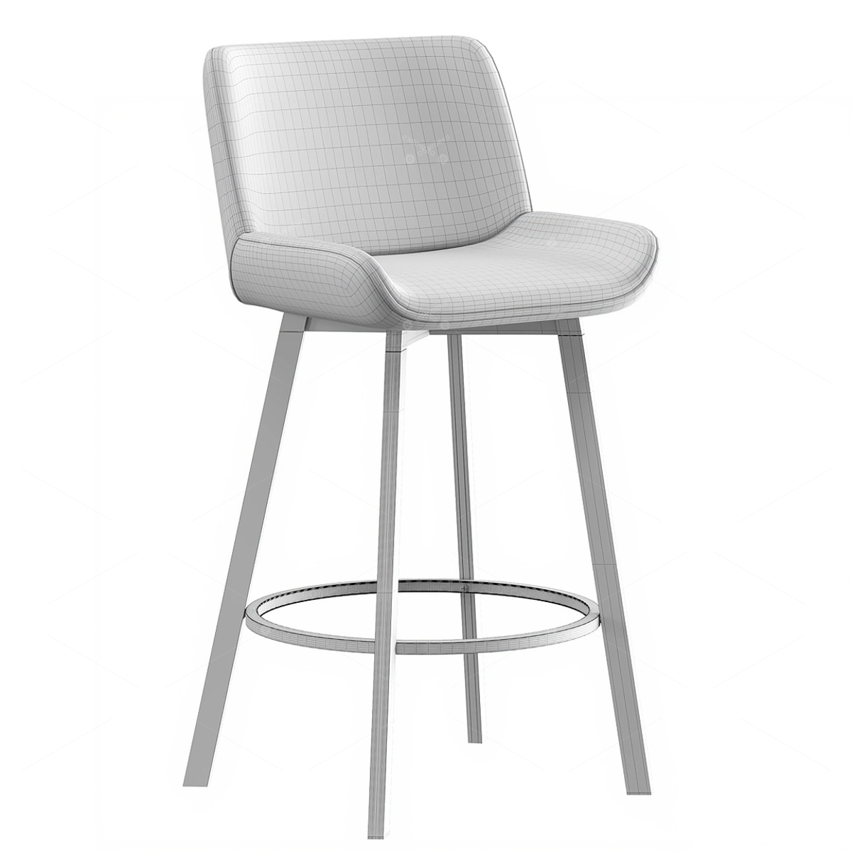 Chairs 3D Models 2
