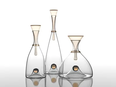 Italian Modern Wine Set