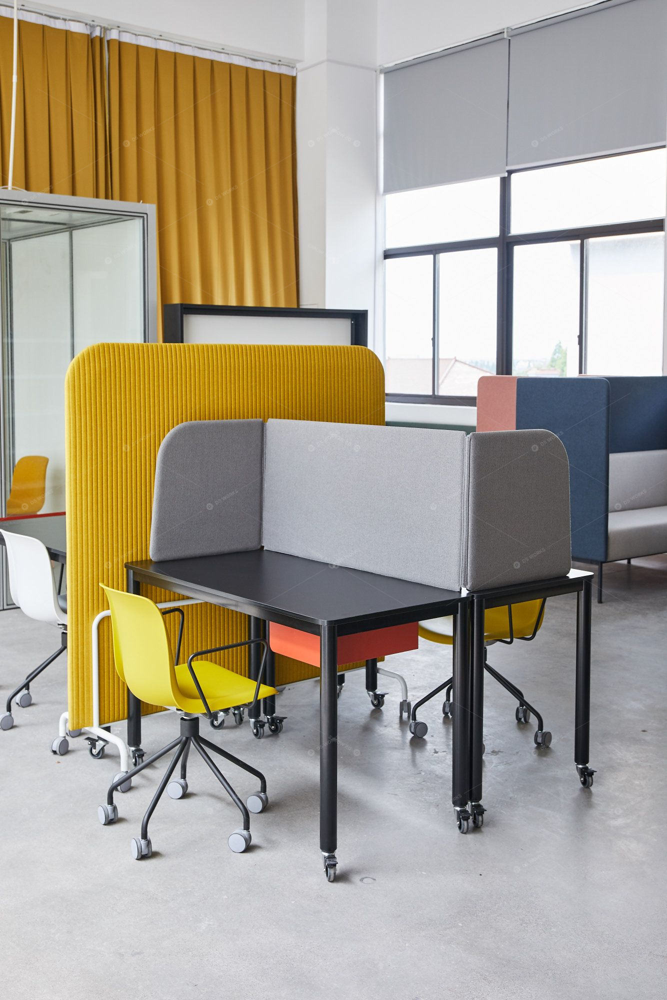 Screens & Partitions 3D Models 6