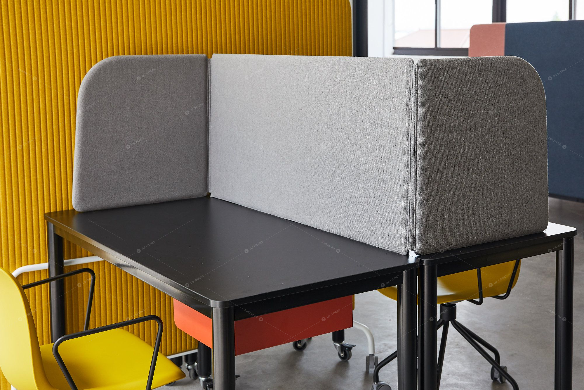 Screens & Partitions 3D Models 5