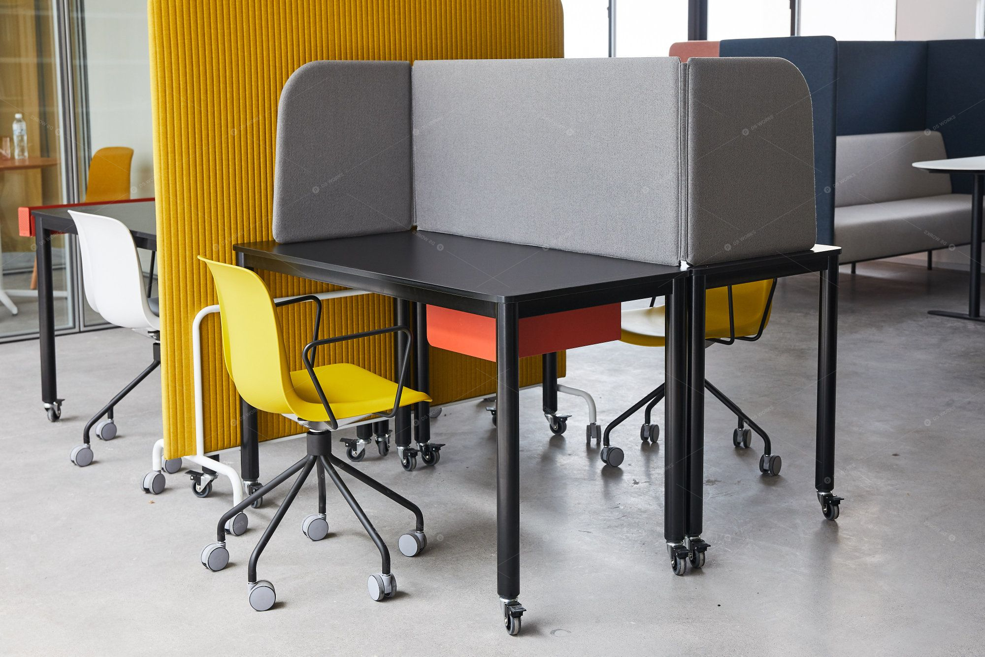 Screens & Partitions 3D Models 2