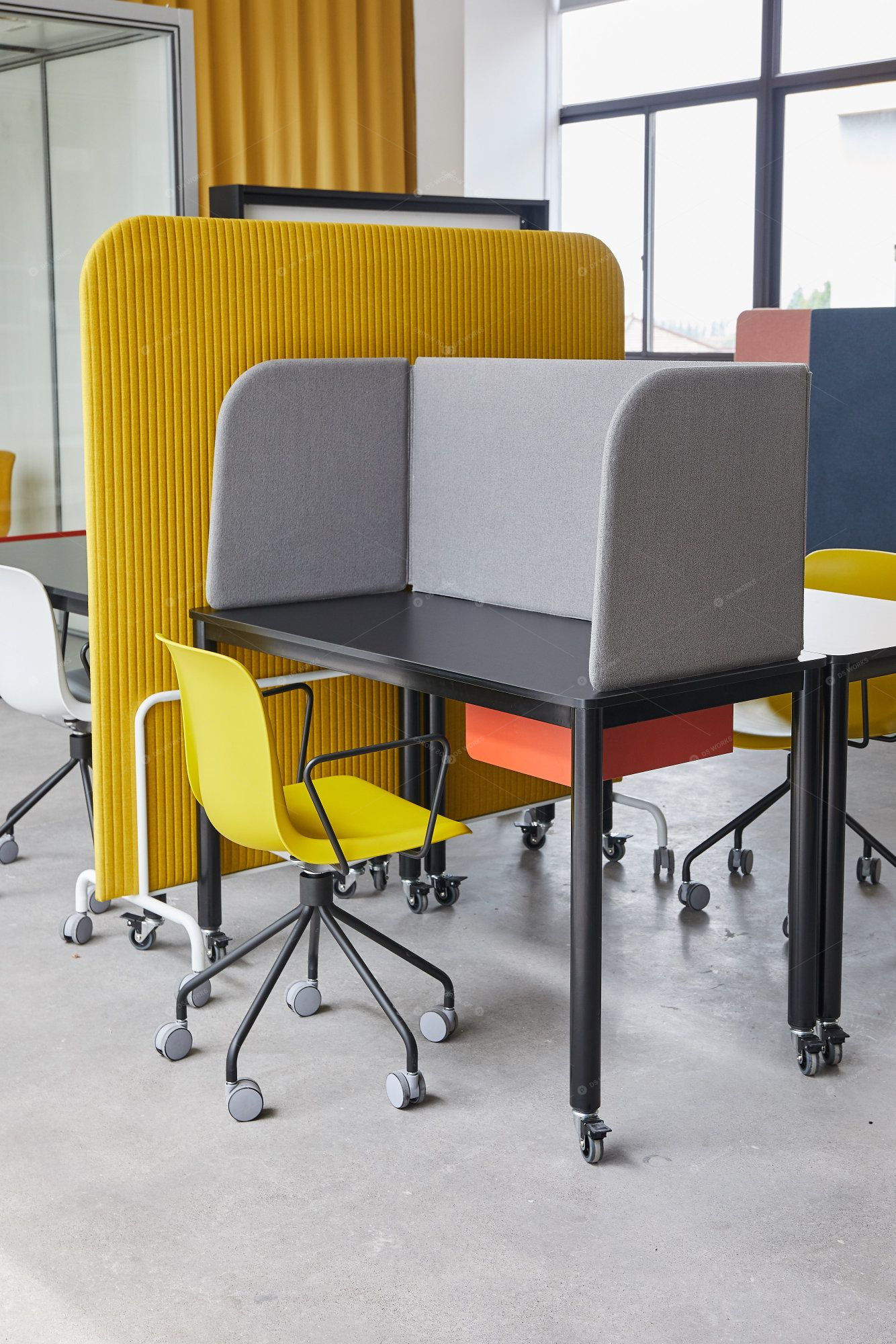 Screens & Partitions 3D Models 4