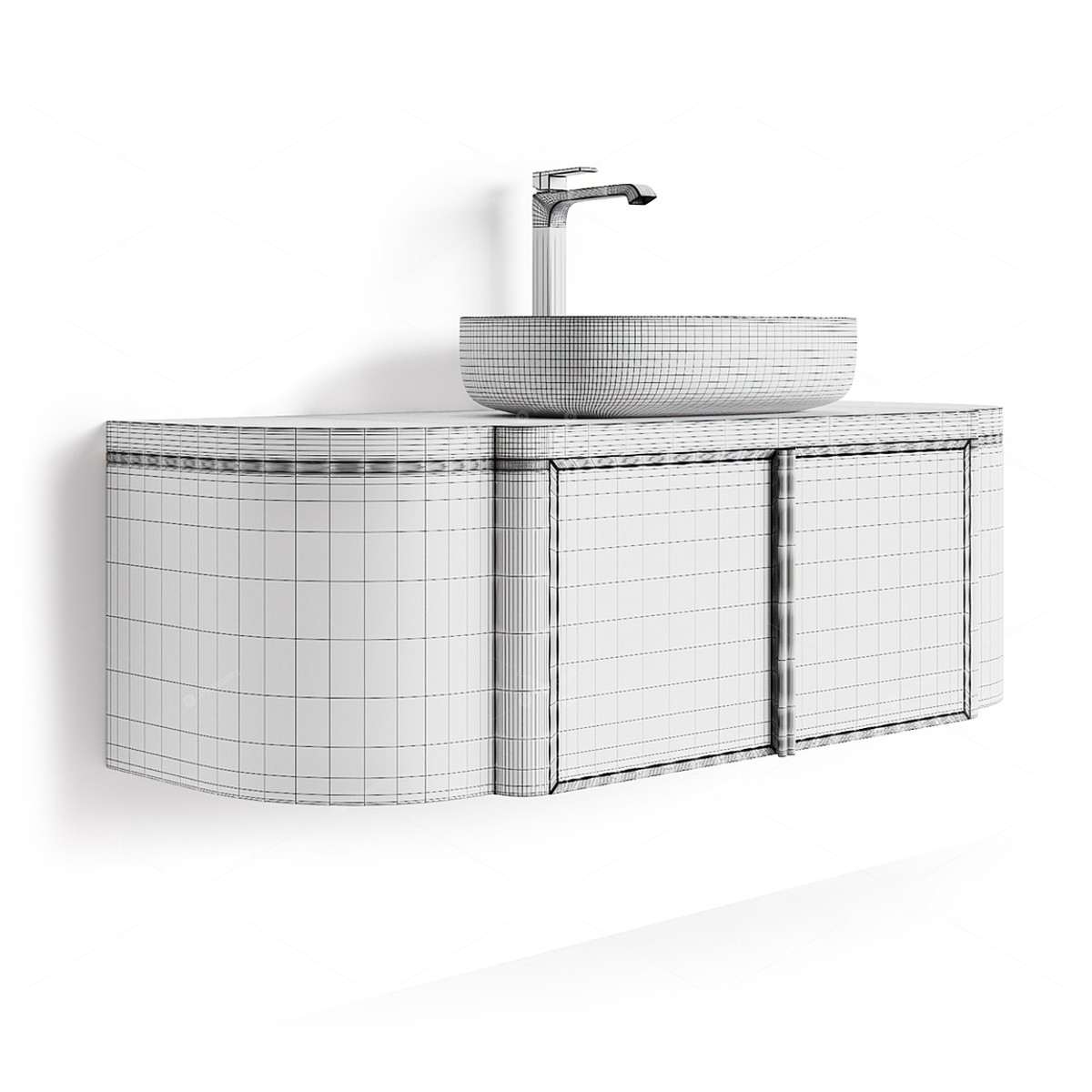 Other Bathroom Supplies 3D Models 4