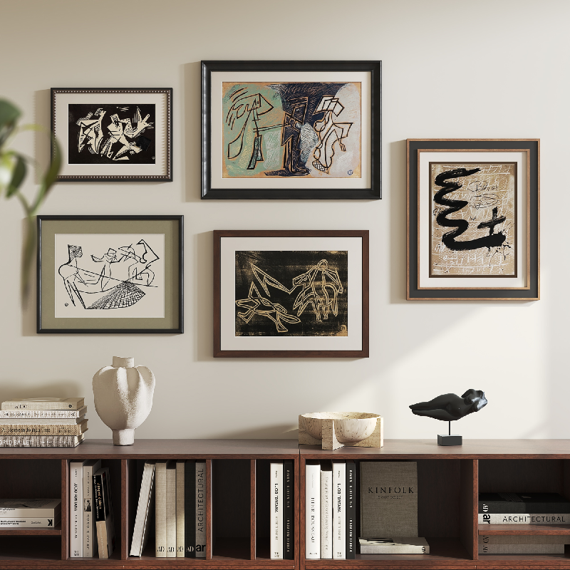 Vintage Paintings 