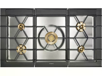 Modern Kitchen Stove