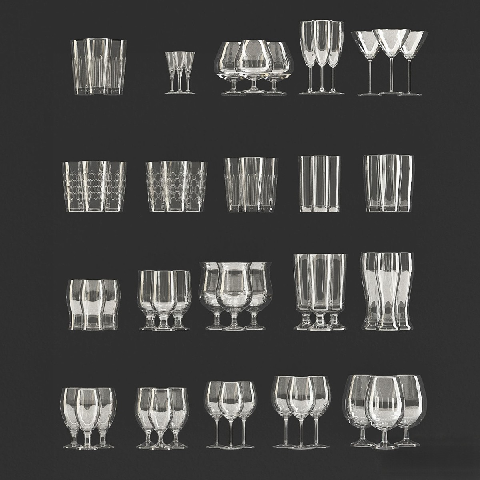 Modern Tableware