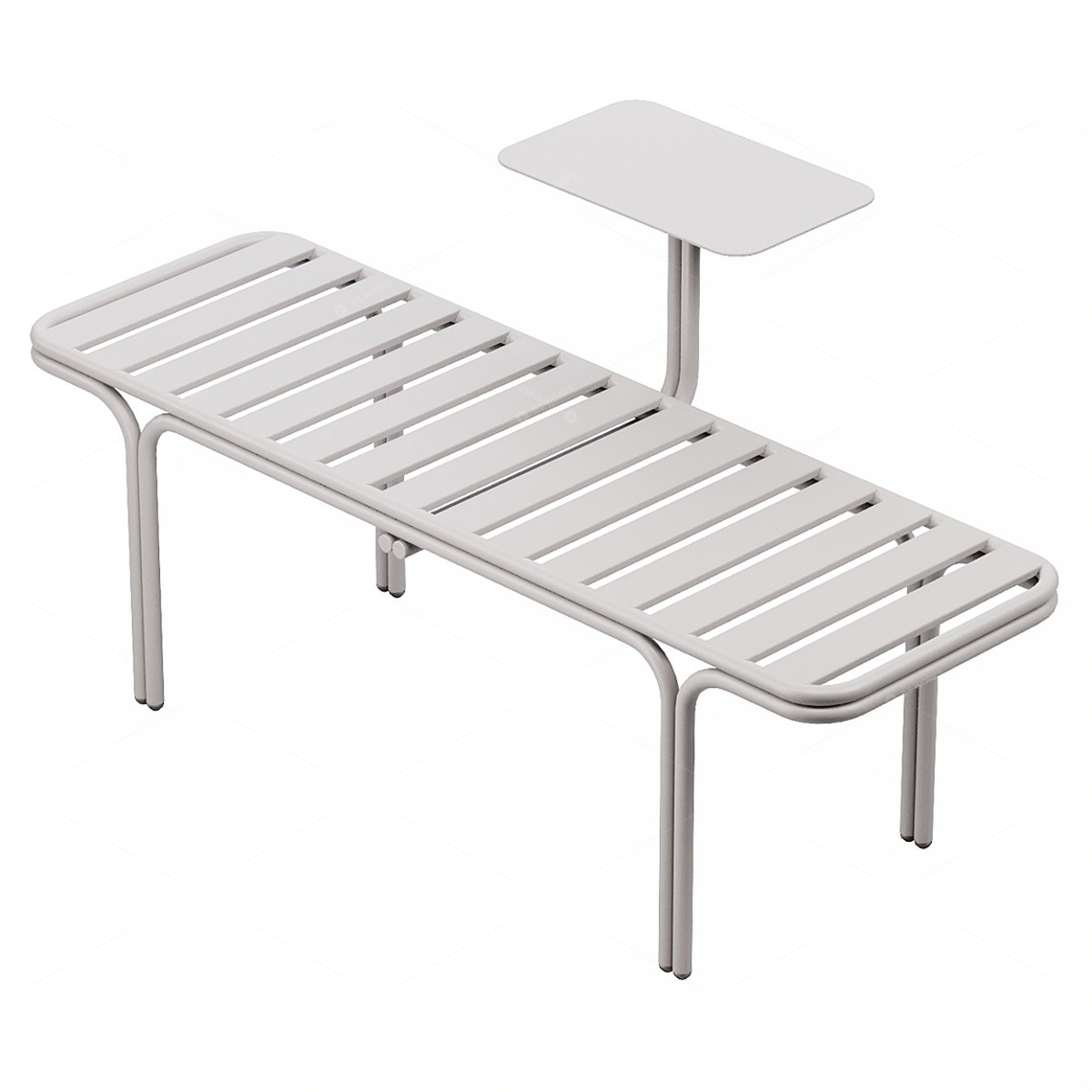 Outdoor Furniture 3D Models 3