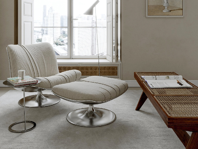 Modern Lounge Chair