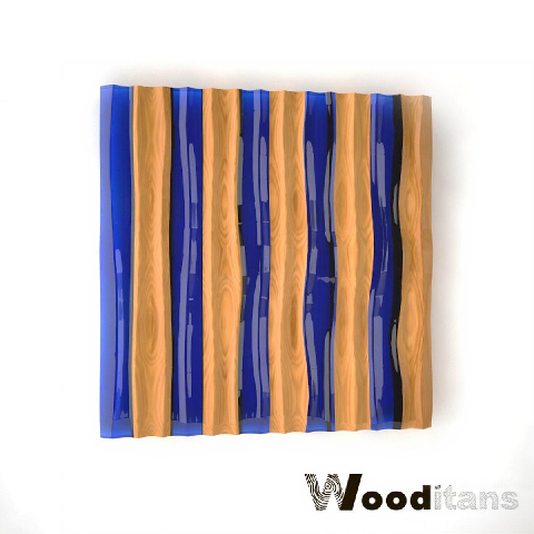Modern Wall Panel 