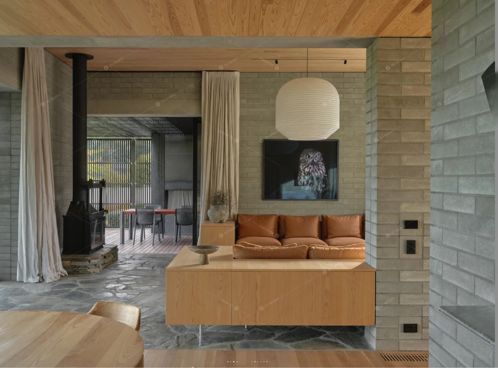 Living Rooms 3D Models 3