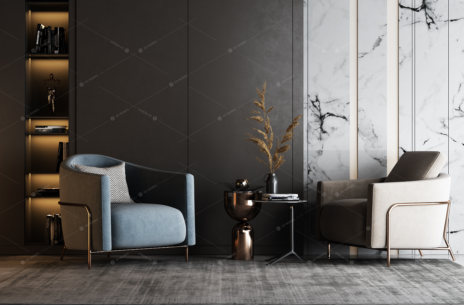 Sofas 3D Models