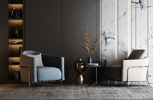 Modern Armchair