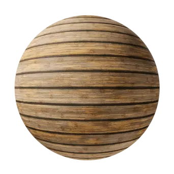 Anti-corrosion wood 07