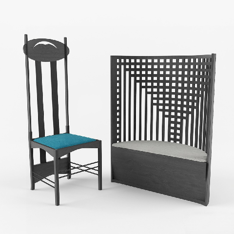 Modern Chairs 