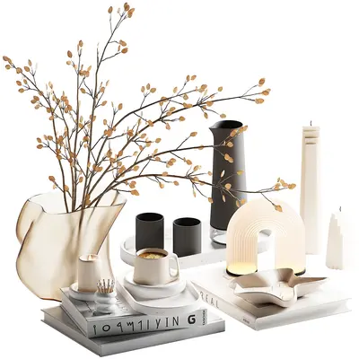 Modern Decorative Set