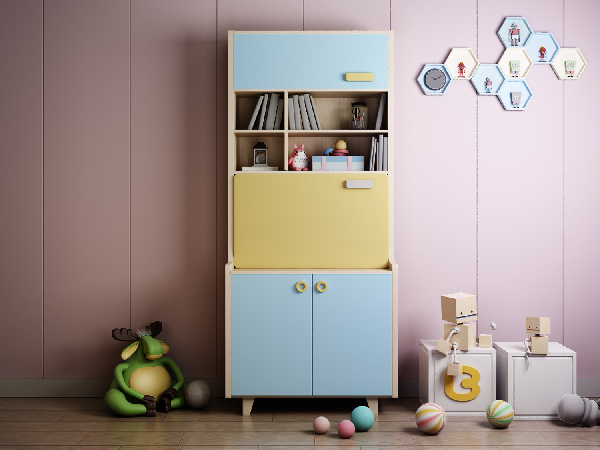 Modern Bookcase