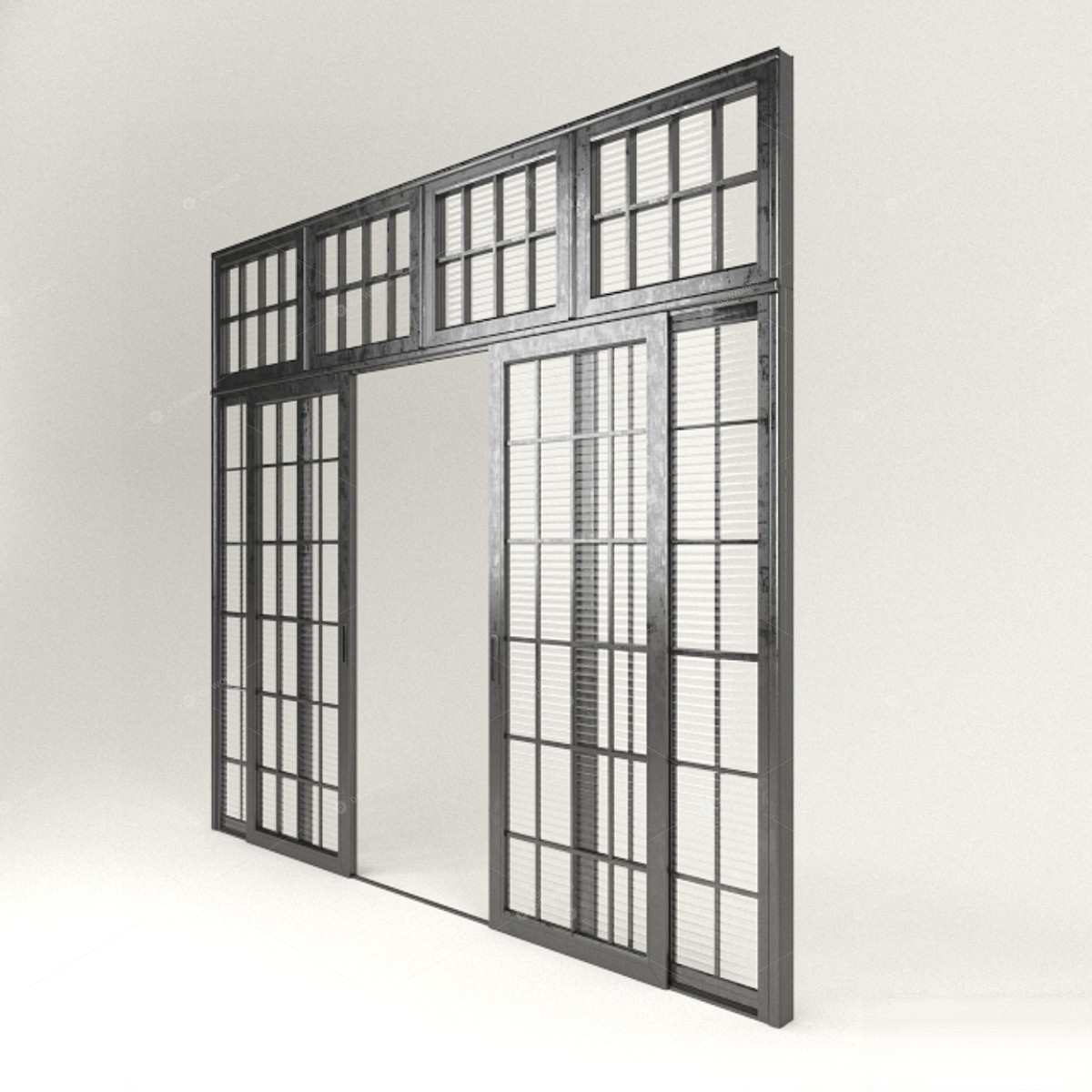 Doors 3D Models