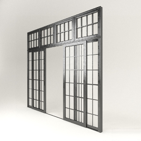 Modern Sliding Door