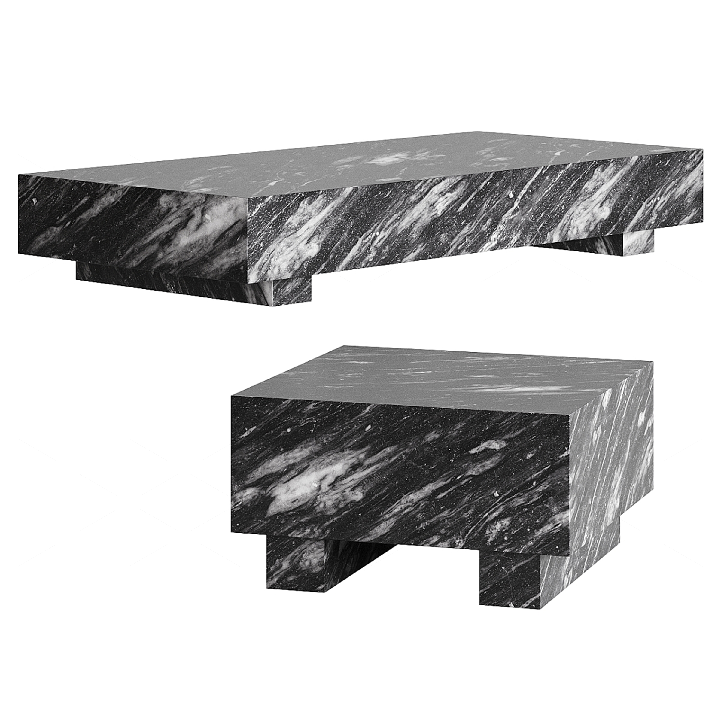 Tables/Side Tables 3D Models