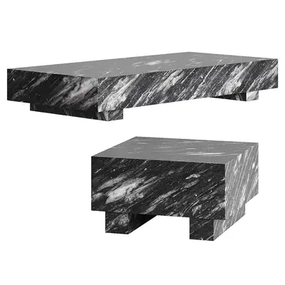 Modern Side Table Set