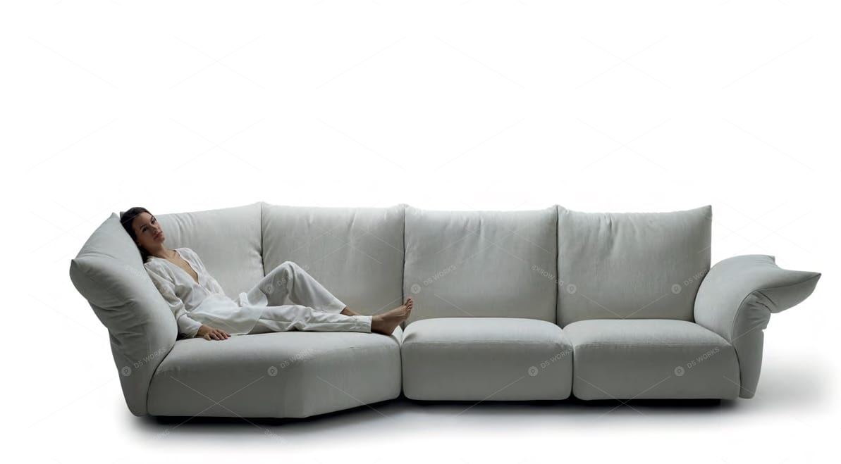 Sofas 3D Models 2