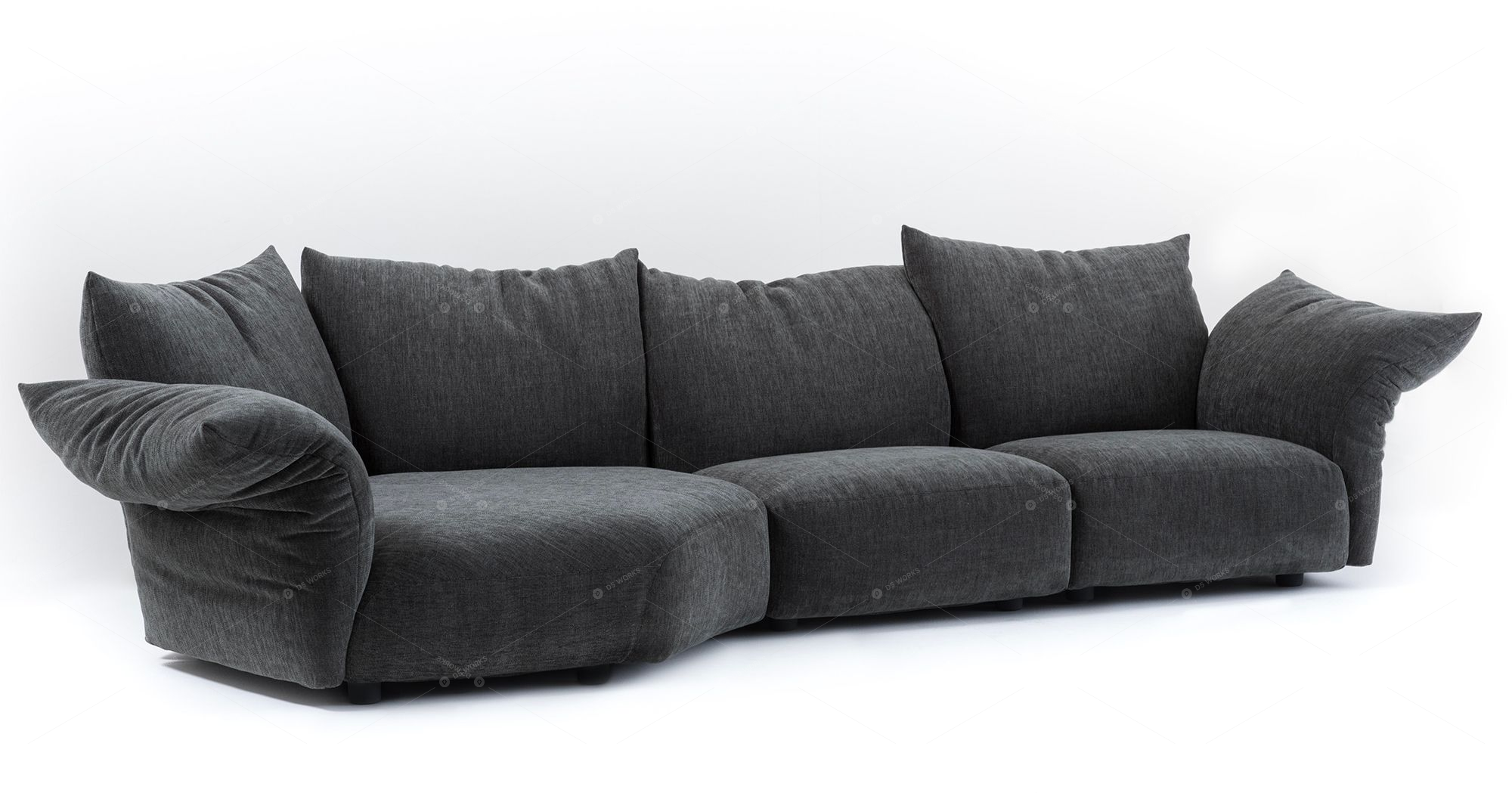 Sofas 3D Models 3