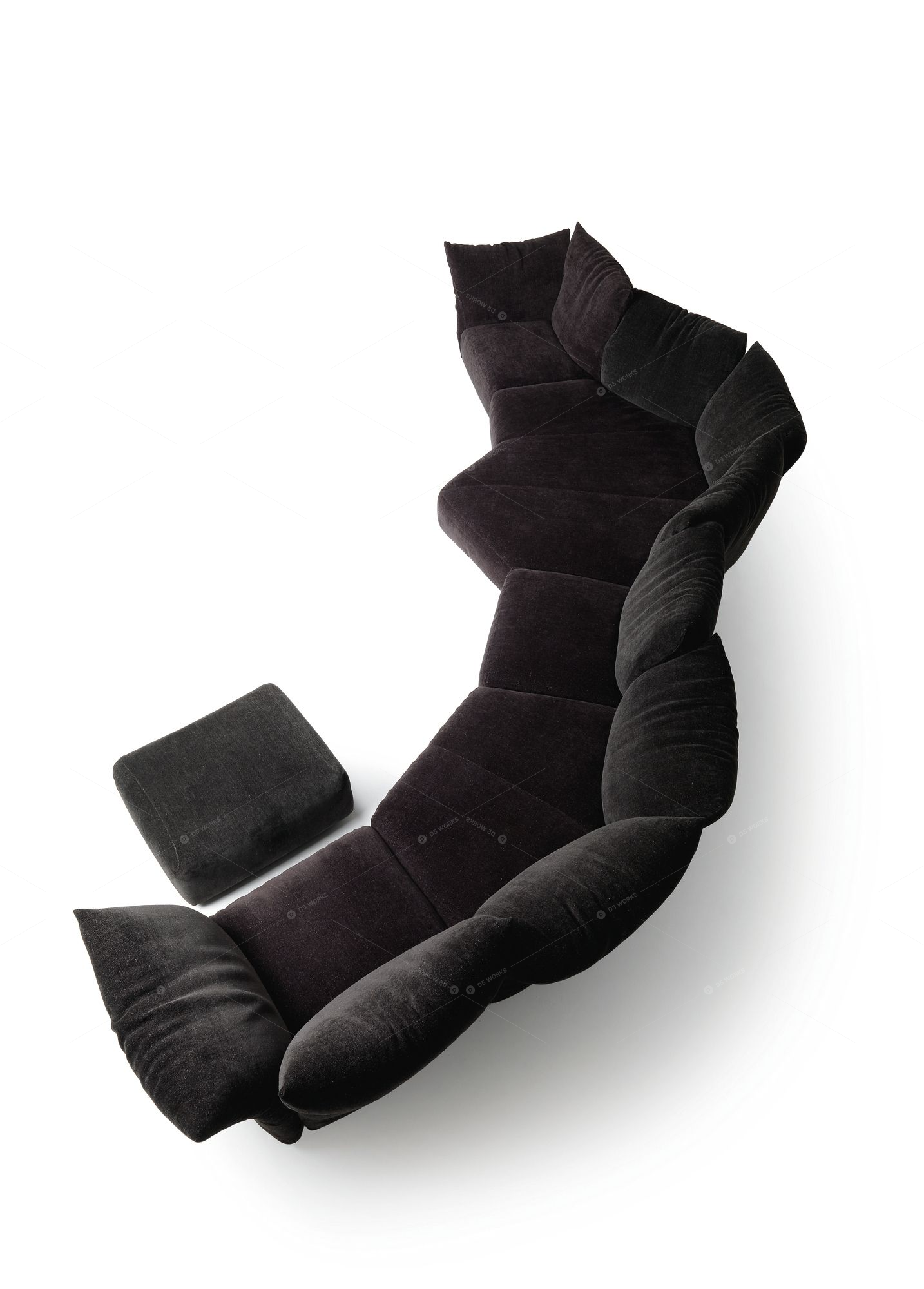 Sofas 3D Models 4