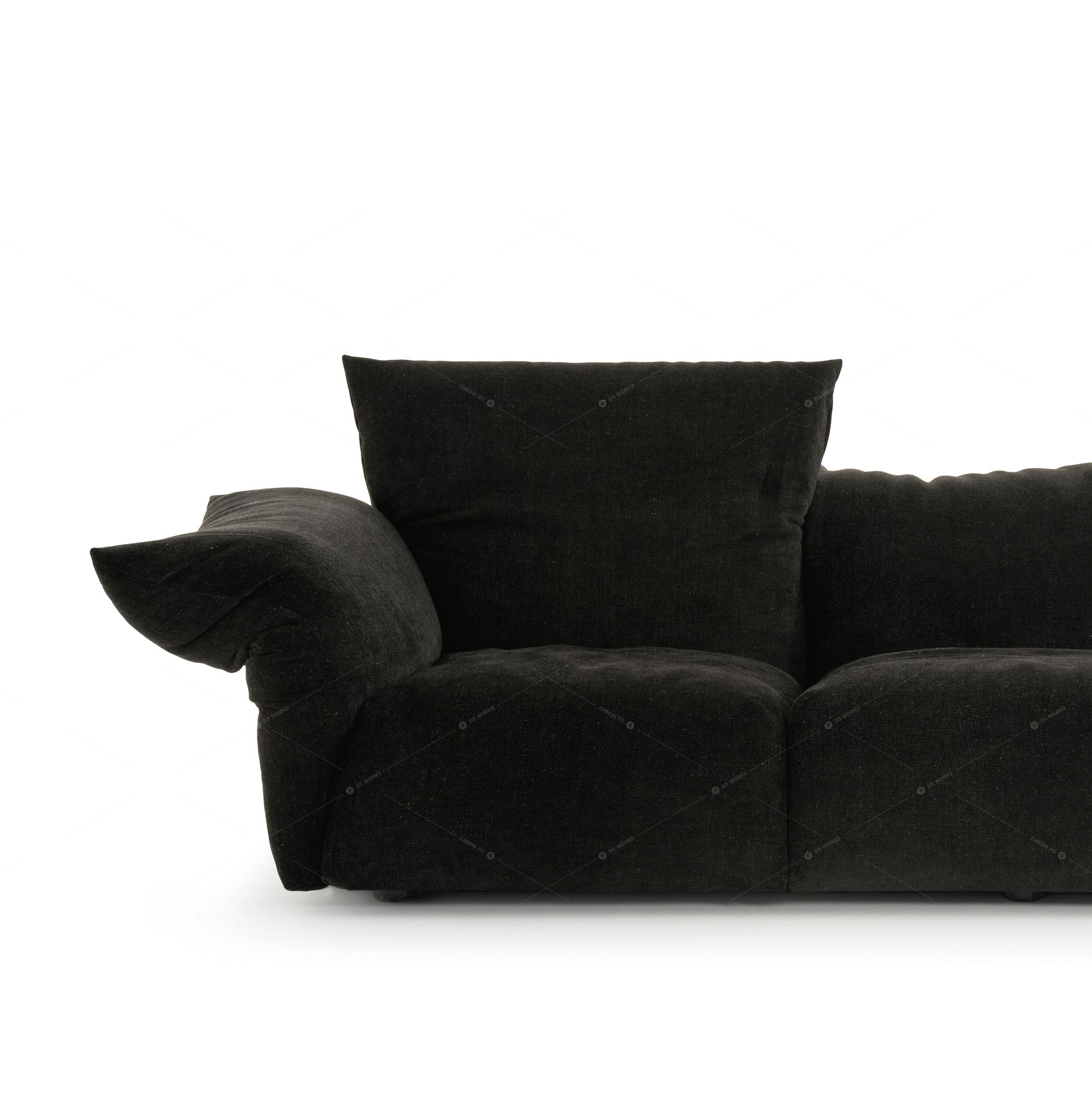 Sofas 3D Models 6
