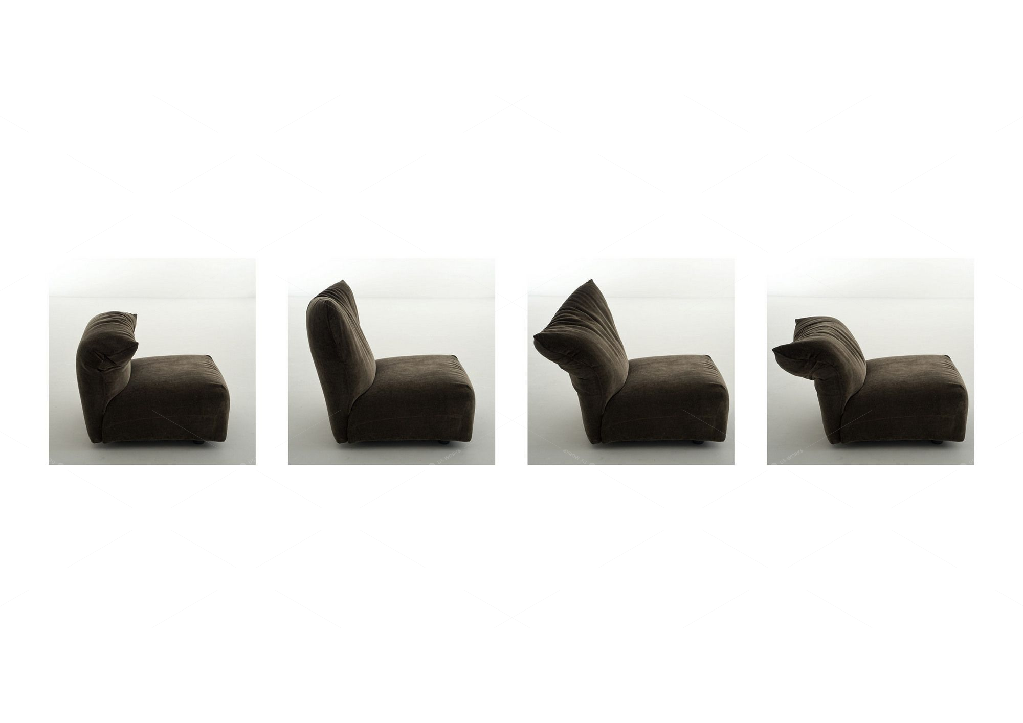 Sofas 3D Models 9