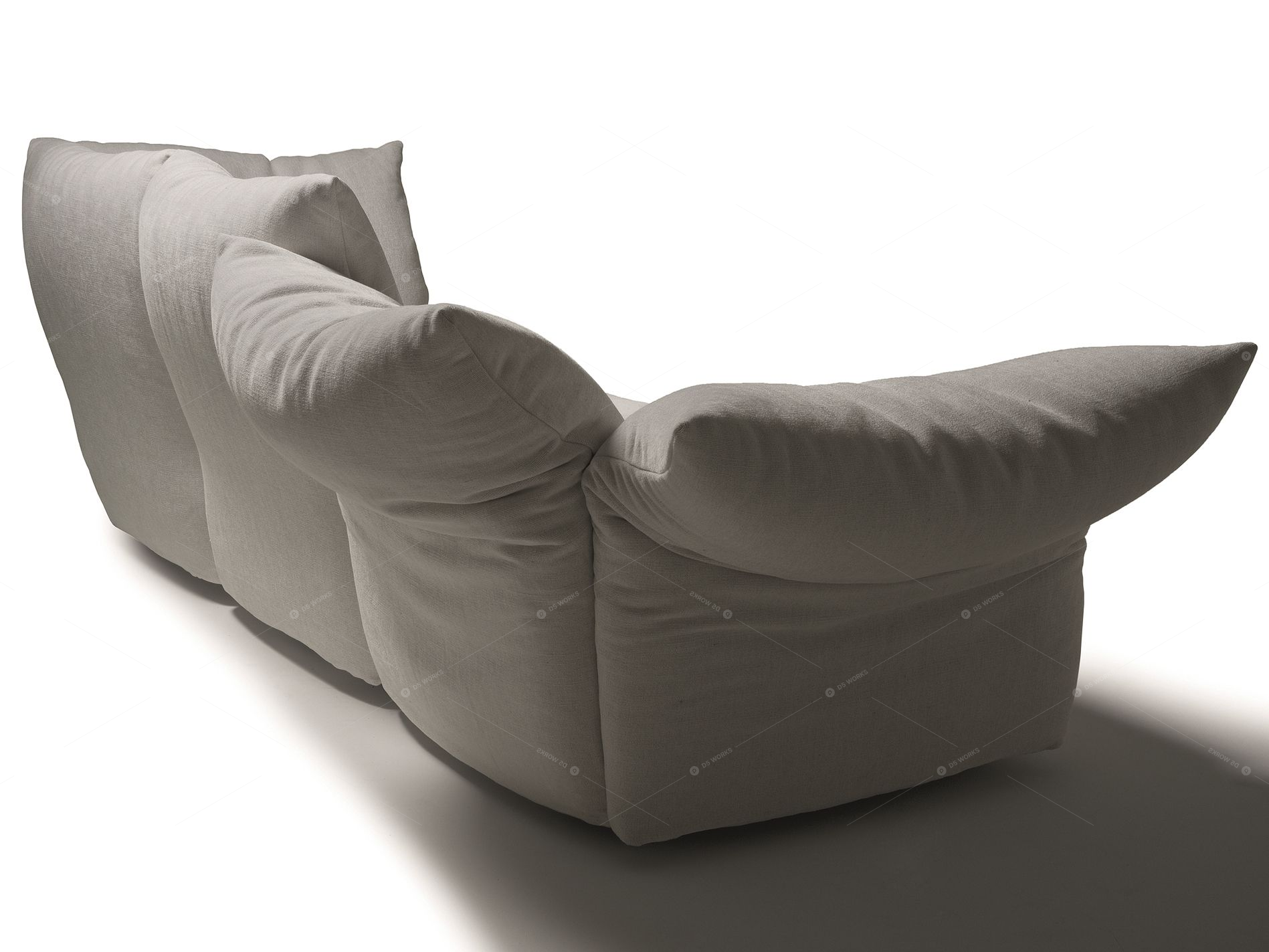 Sofas 3D Models 5