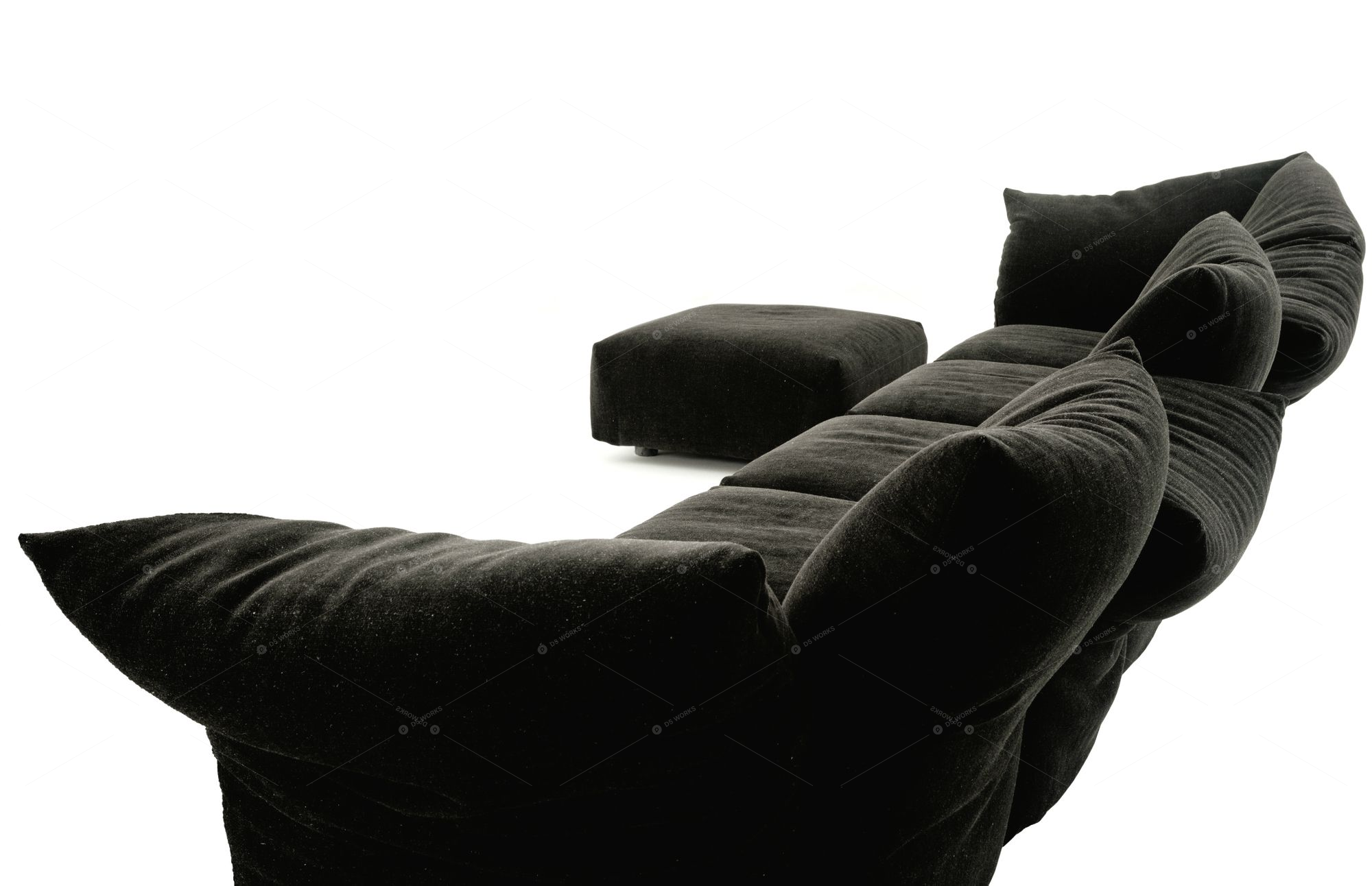 Sofas 3D Models 8