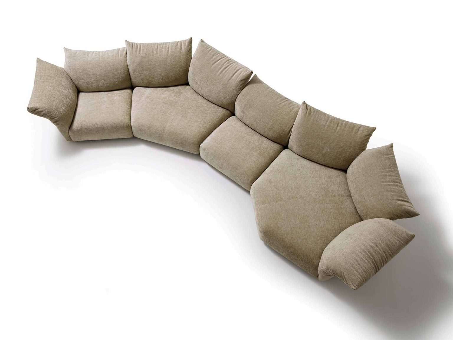 Modern Multi-seater Sofa