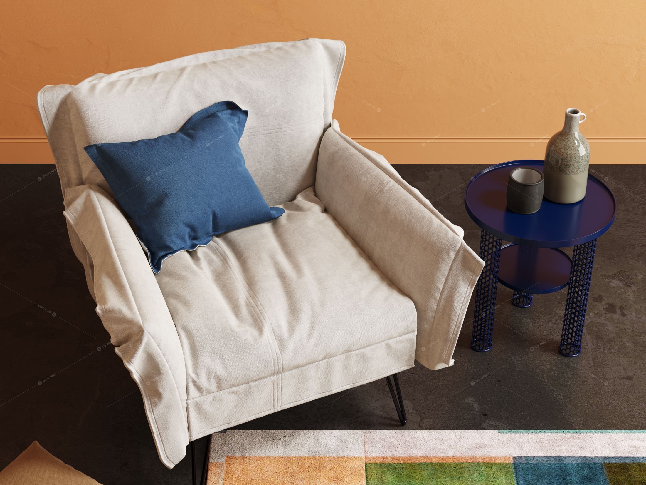 Sofas 3D Models 2