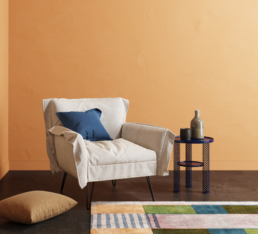 Modern Single Sofa