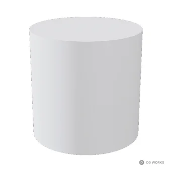 Cylinder 3d model - Image 1