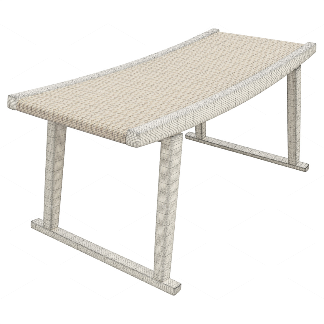 Stools 3D Models 2