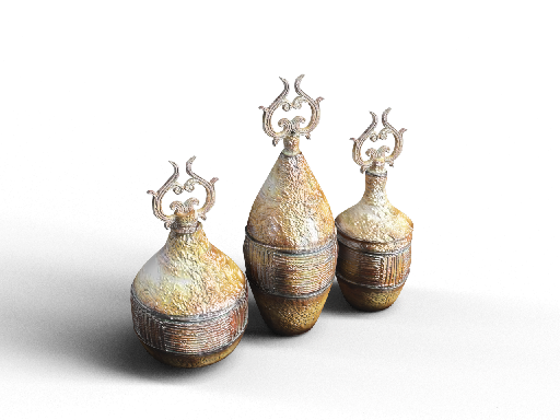 Classical Chinese Ceramic Vessels