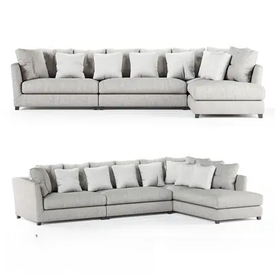 Three-seater Sofa