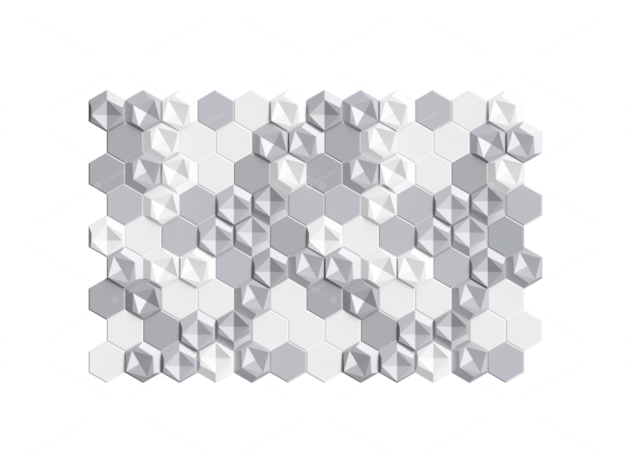 Wall 3D Models 2