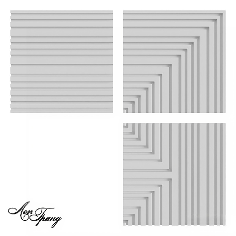 Modern Wall Panel 