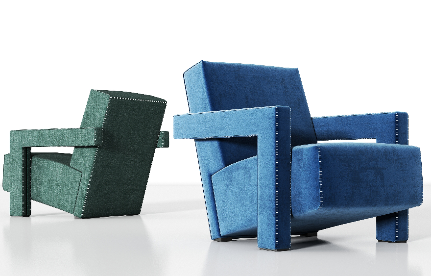 Modern Armchair
